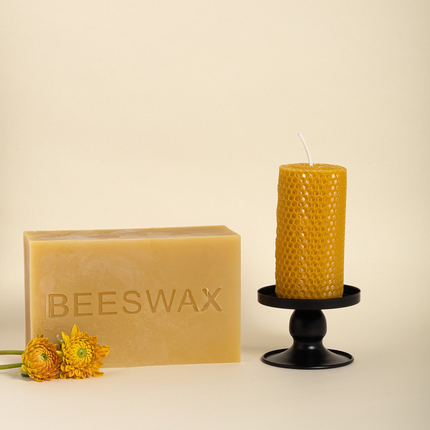 Beeswax Candles