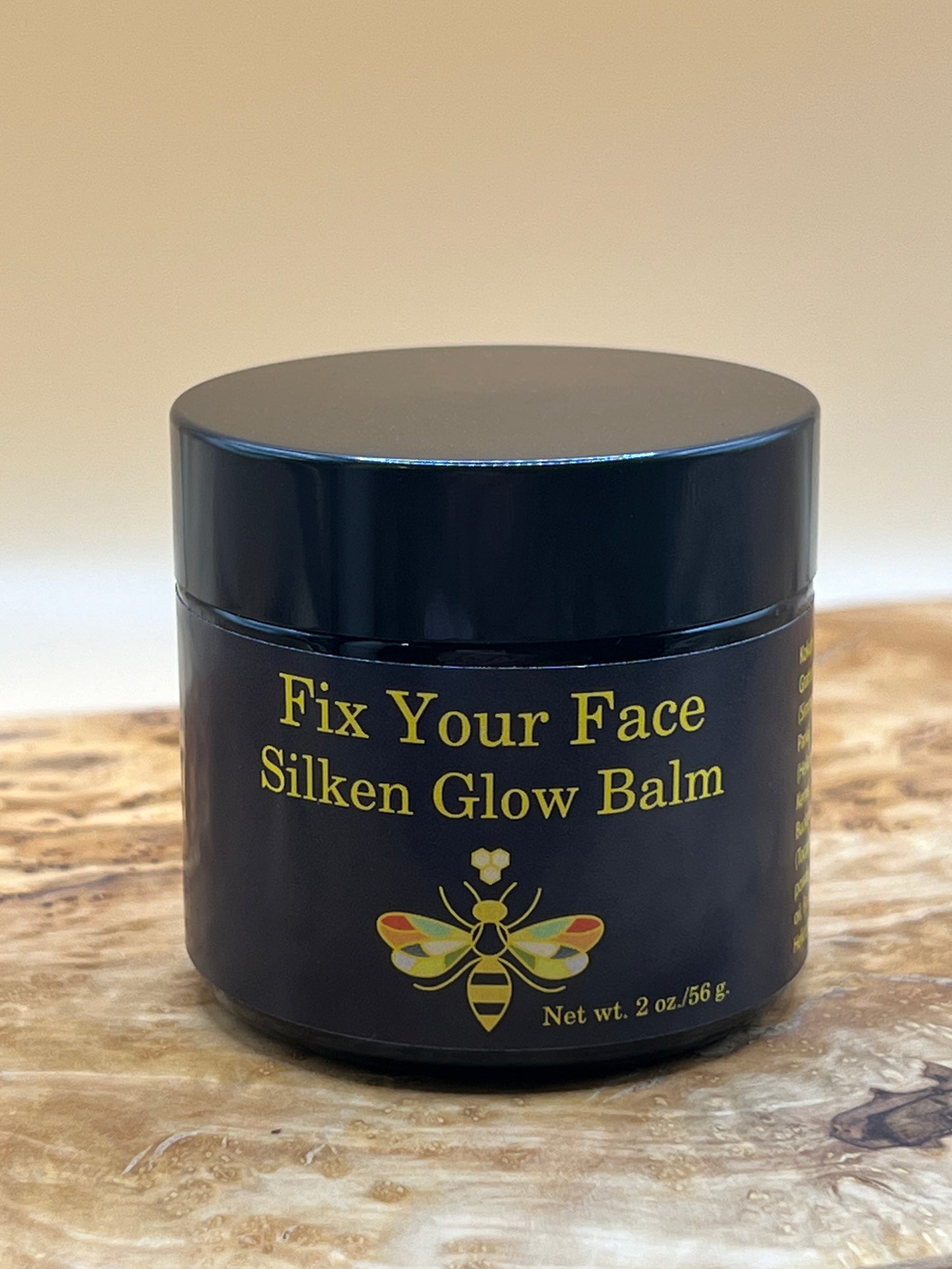 Fix Your Face Silken Glow Facial Balm
