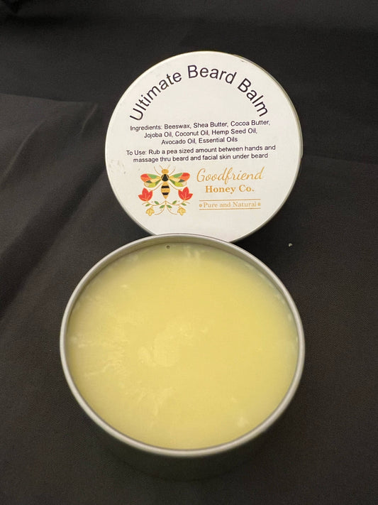 Ultimate Beard Balm