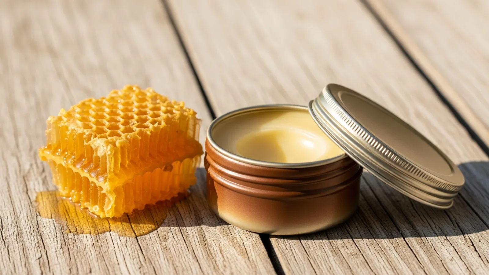 A Beekeeper’s Perspective on Skincare