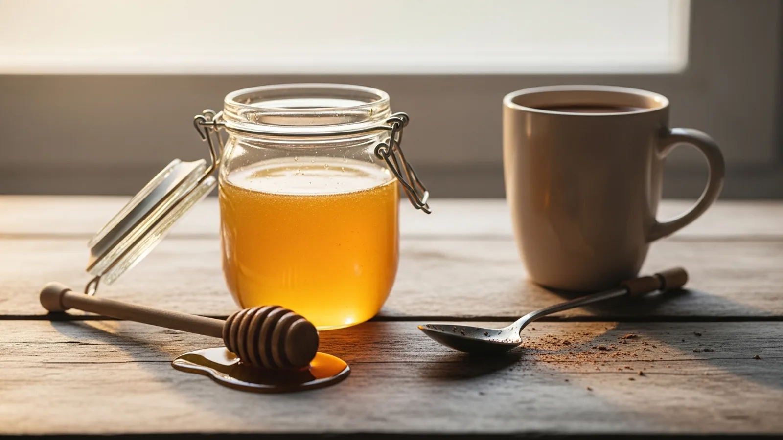 Honey in Your Morning Routine