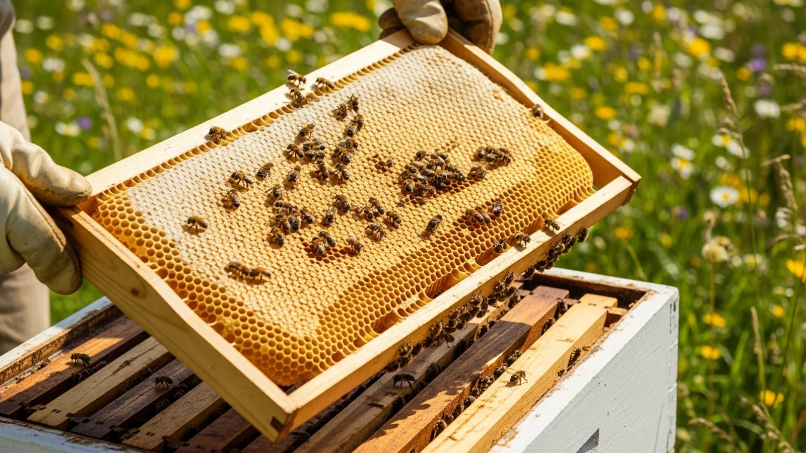 What Ethical Beekeeping Looks Like