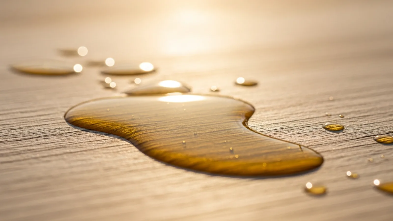 Why Oil-Based Skincare Works Differently