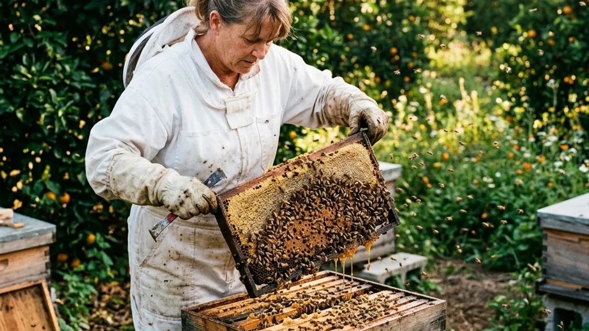Why Honey Has Been Used for Centuries