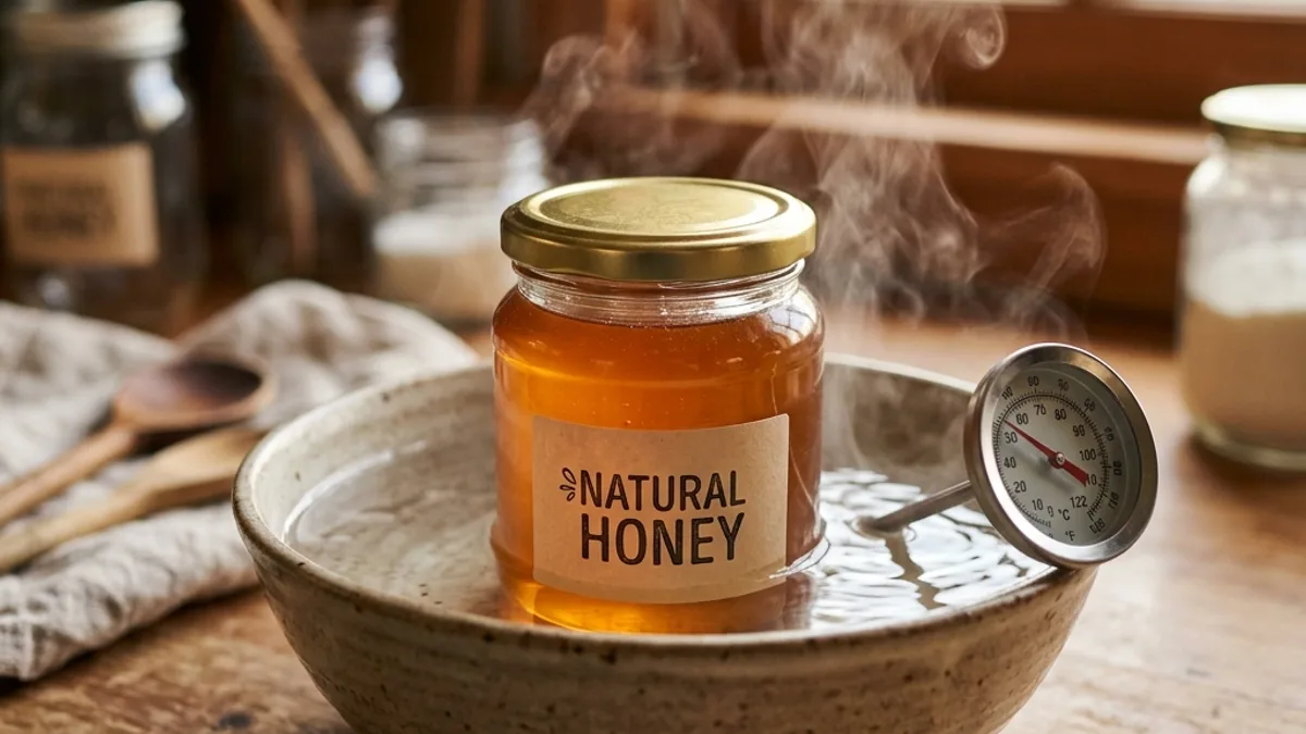 Honey Storage Myths
