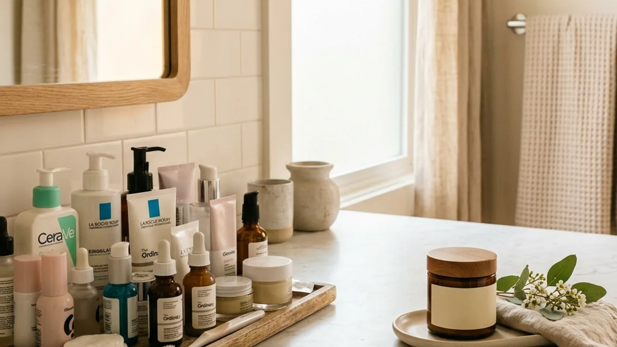 Why You Don’t Need Water in a Moisturizer