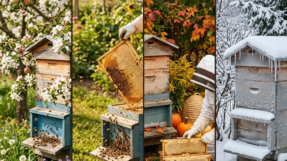 What Spring Means for Florida Beekeepers